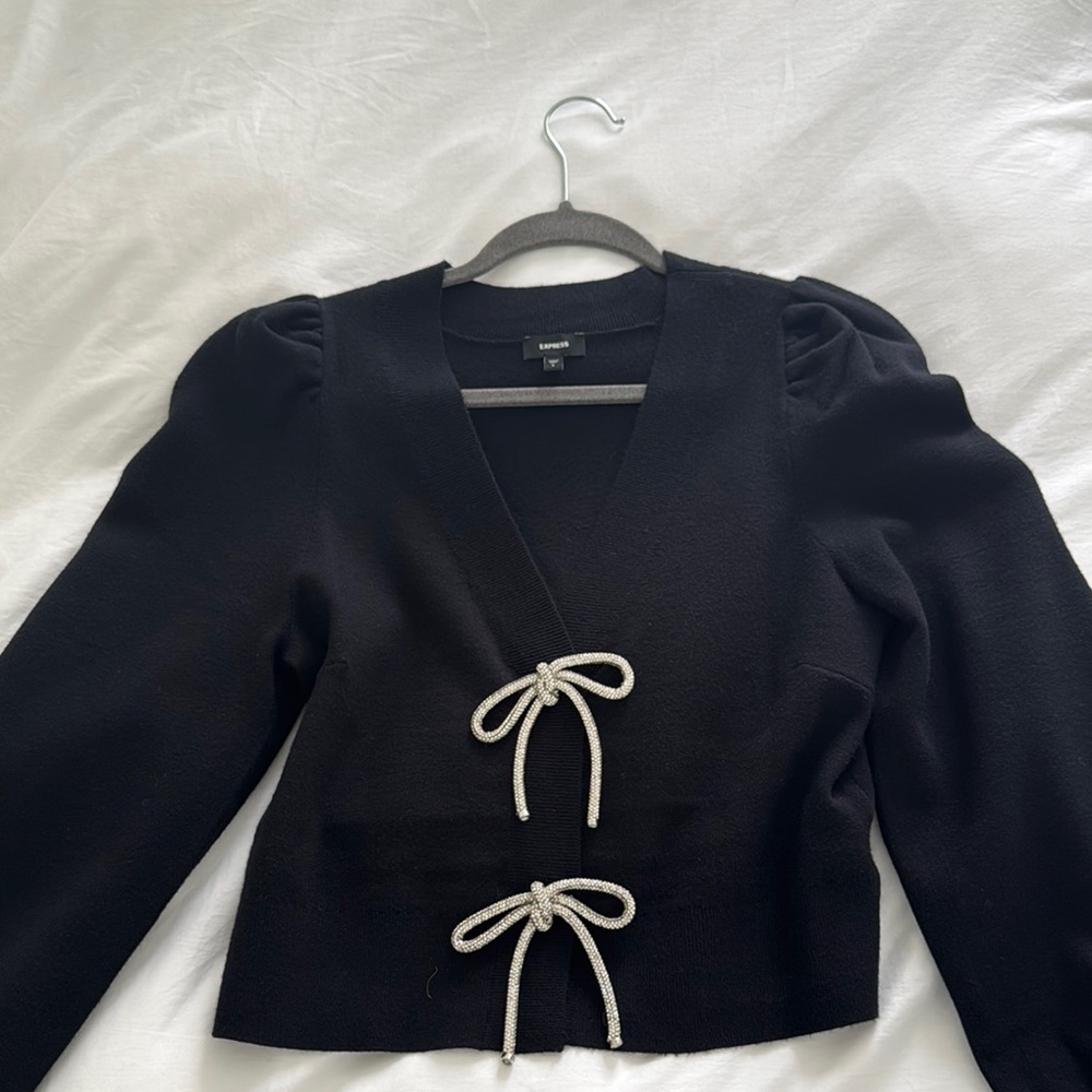 Express Cardigan